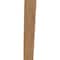 Ekena Millwork 5 1/2"W x 26"D x 30"H Traditional Smooth Knee Brace, Western Red Cedar BRC06X26X30TRA00SWR - alternate 4